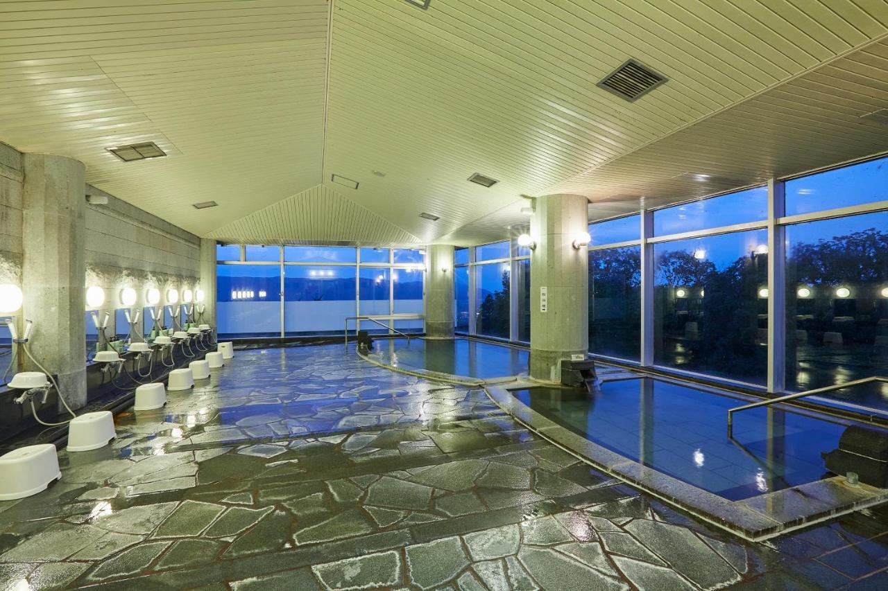 Kamenoi Hotel Fukui Exteriör bild