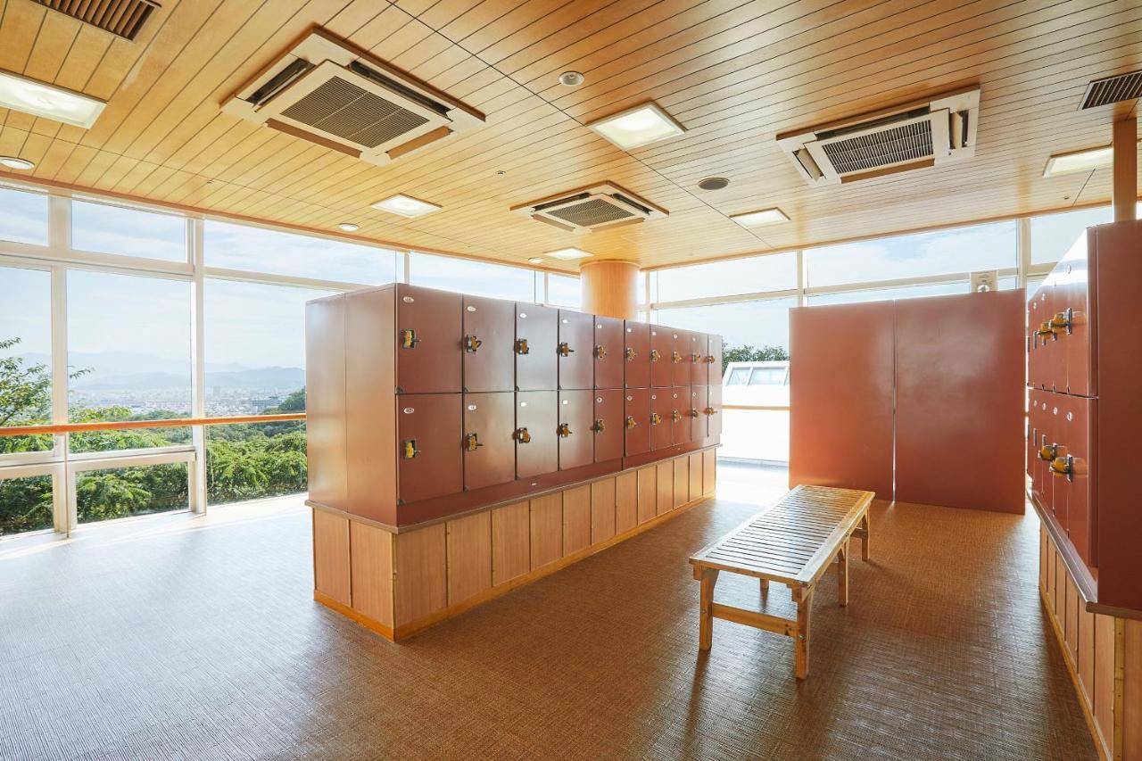 Kamenoi Hotel Fukui Exteriör bild