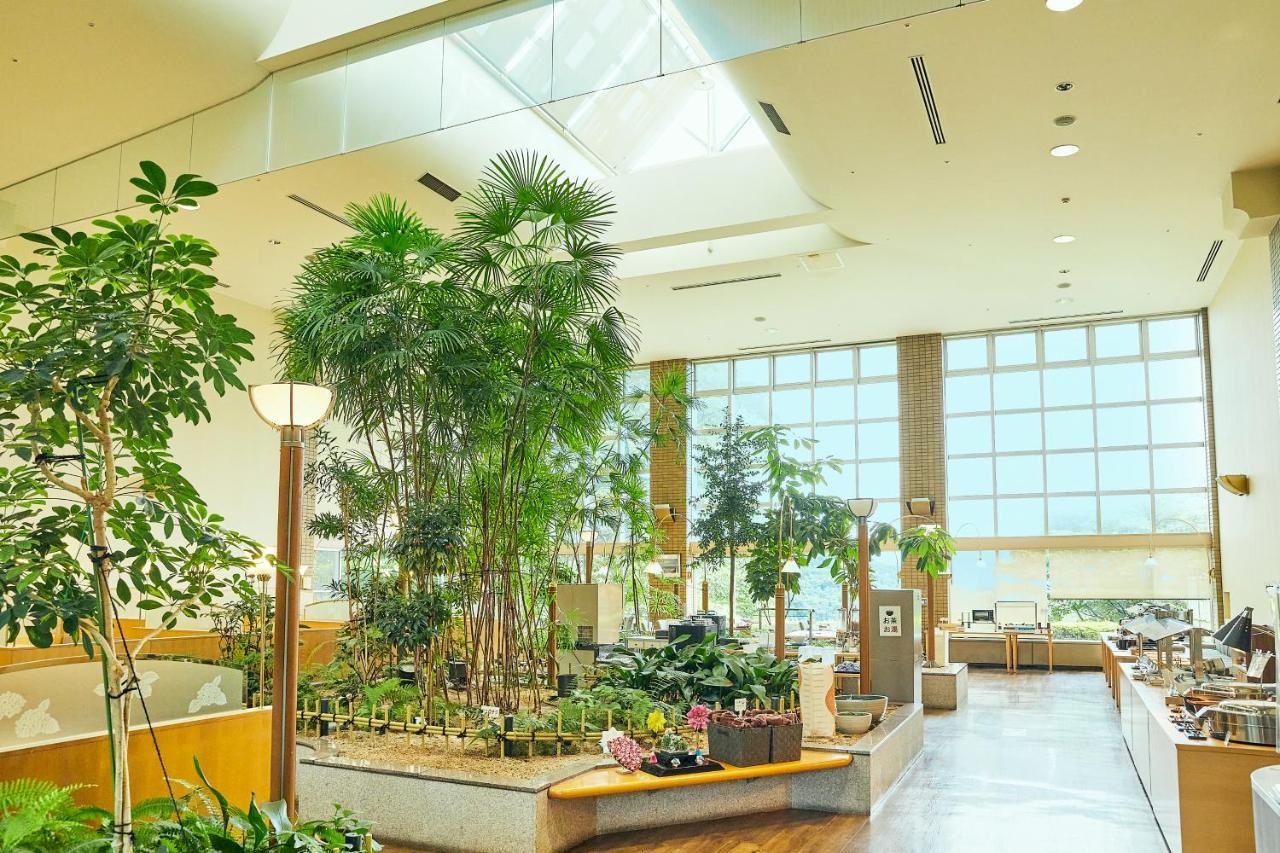 Kamenoi Hotel Fukui Exteriör bild