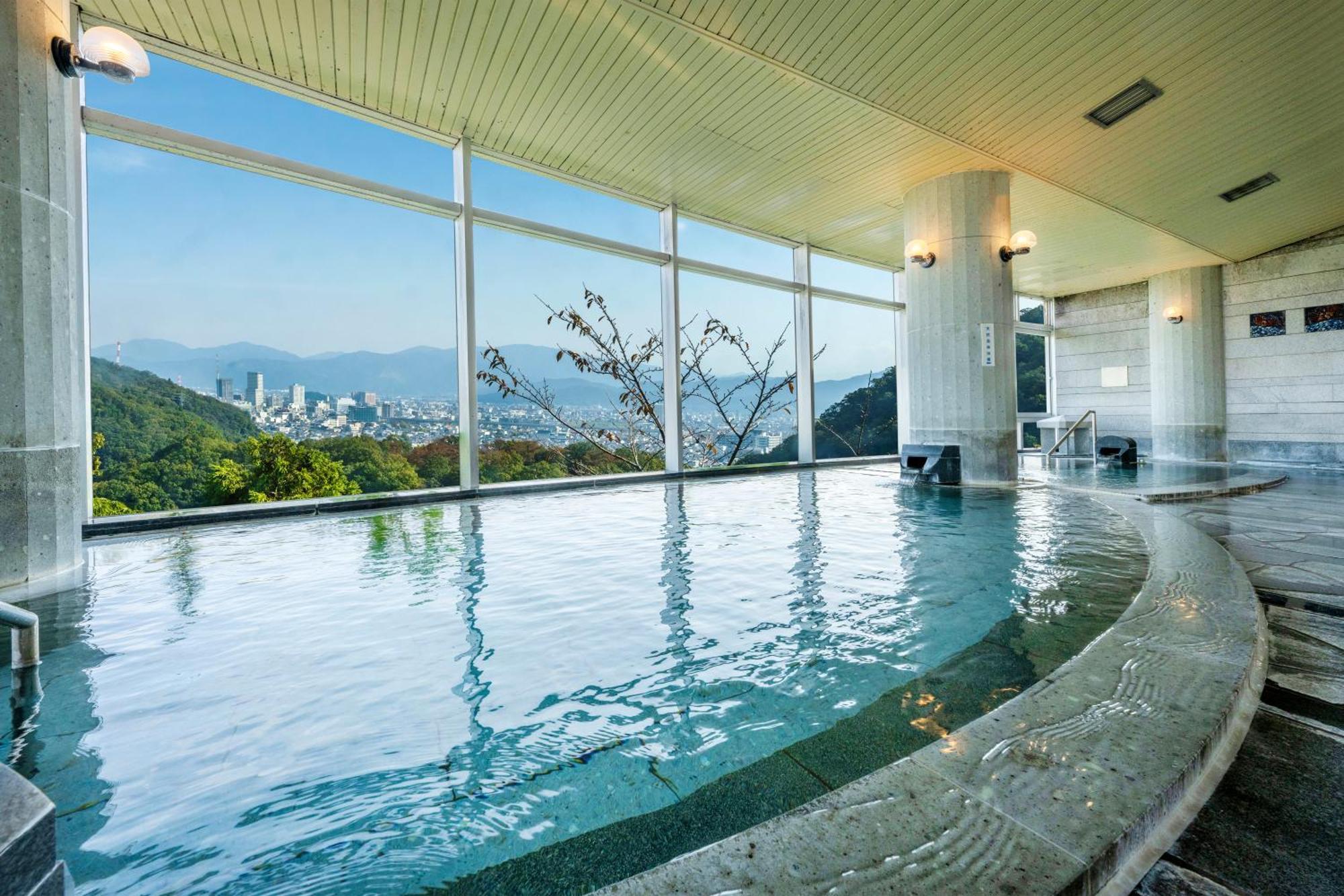 Kamenoi Hotel Fukui Exteriör bild