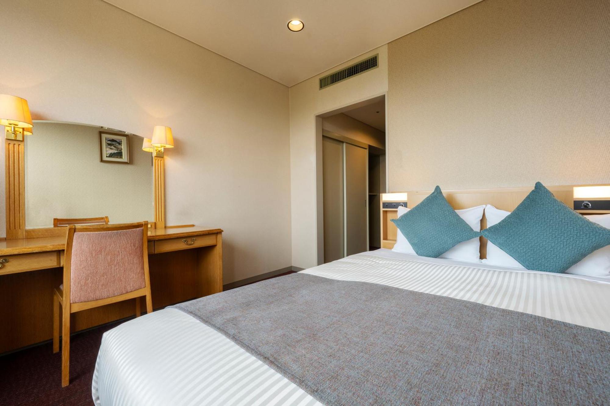 Kamenoi Hotel Fukui Exteriör bild
