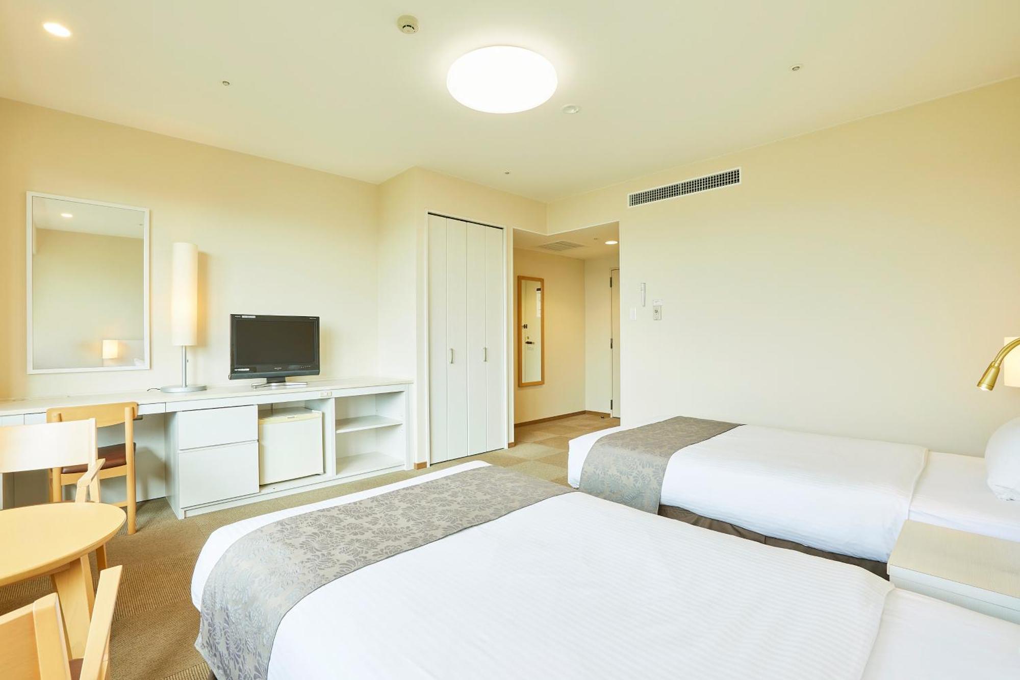 Kamenoi Hotel Fukui Exteriör bild