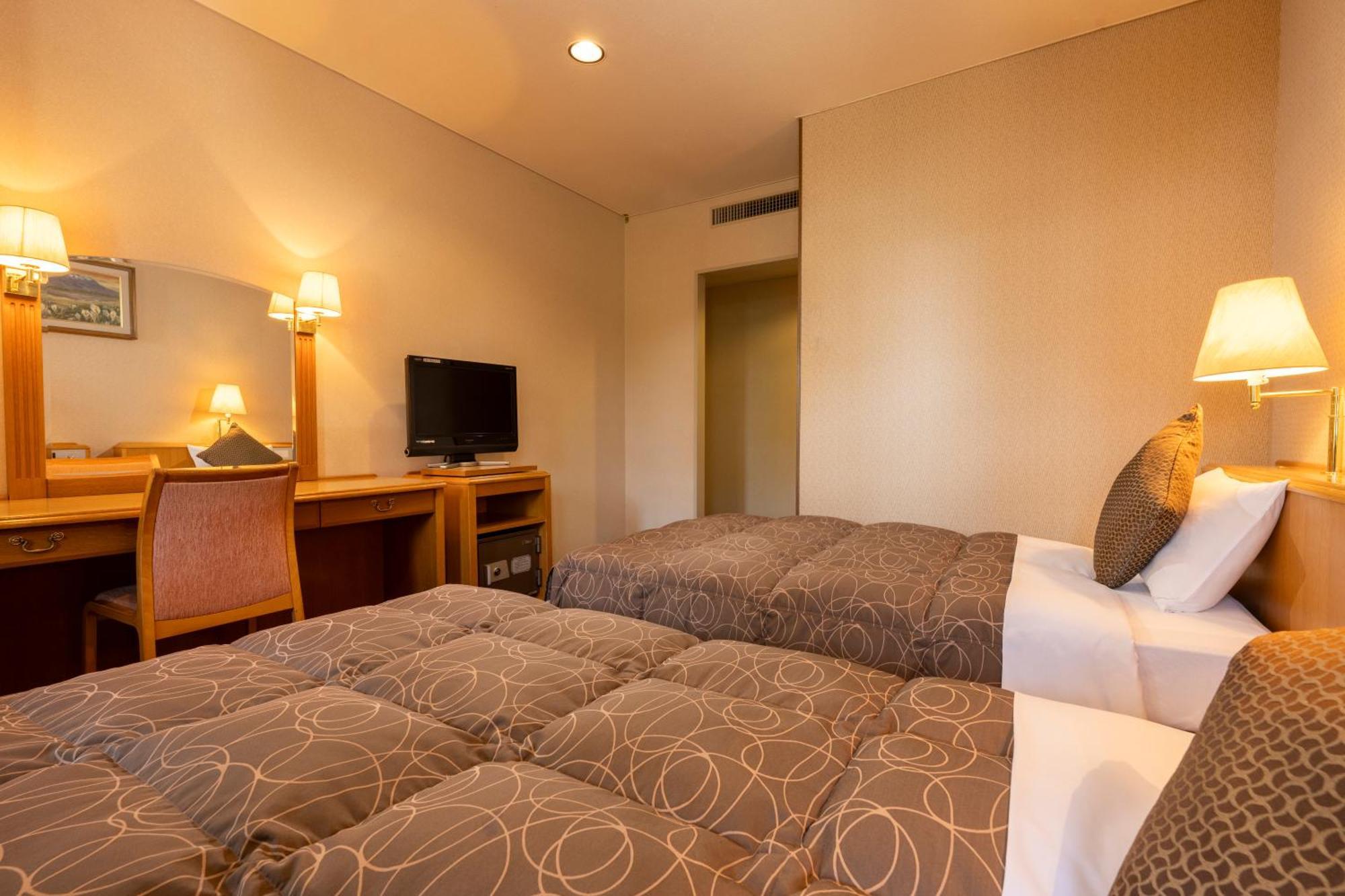 Kamenoi Hotel Fukui Exteriör bild