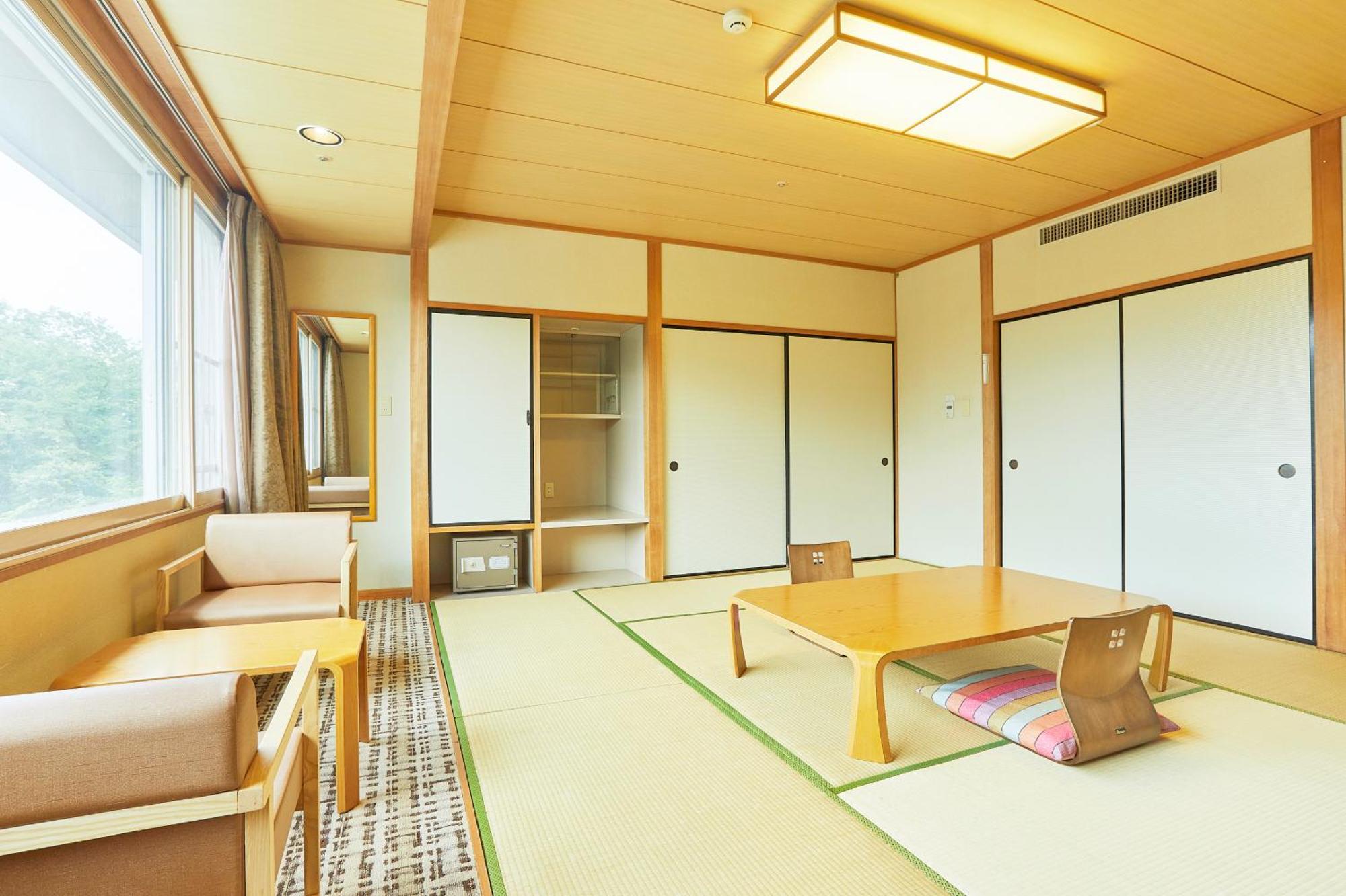 Kamenoi Hotel Fukui Exteriör bild