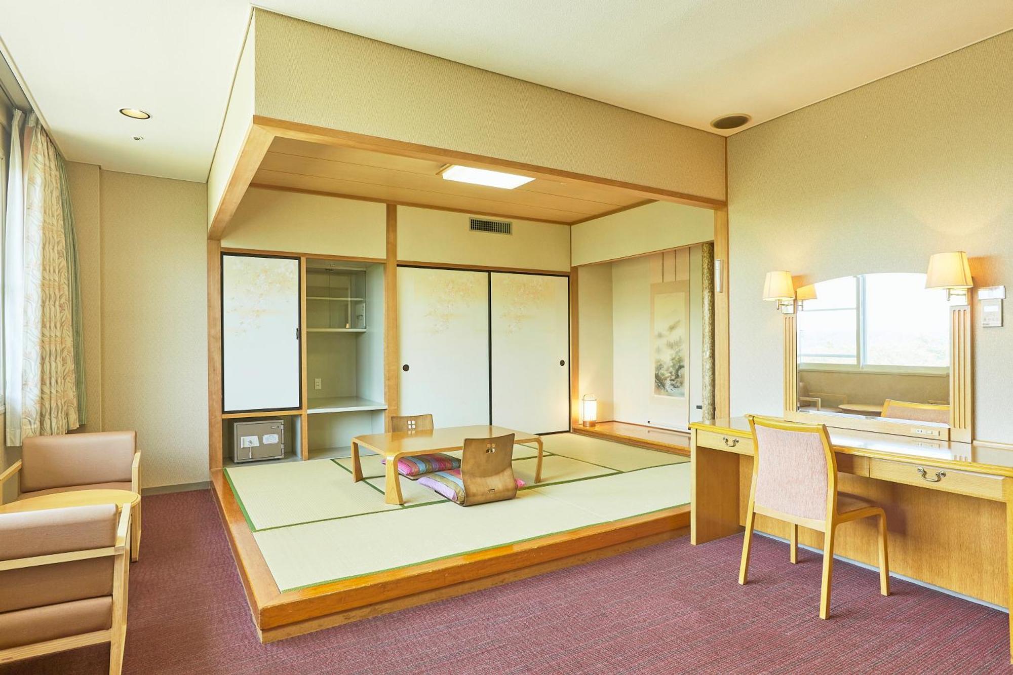 Kamenoi Hotel Fukui Exteriör bild